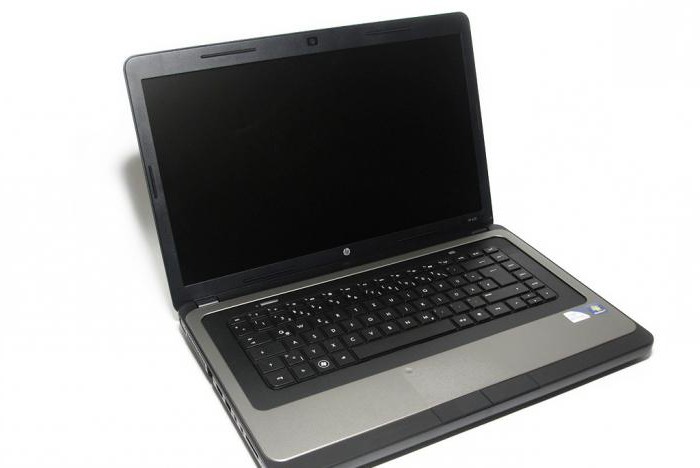 ноутбук hp 630