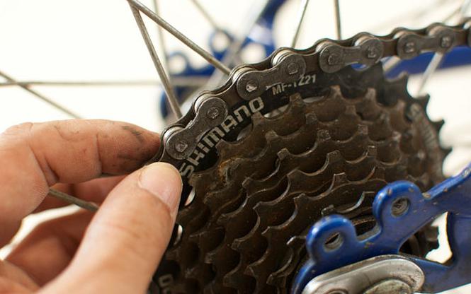 задний переключатель скоростей shimano