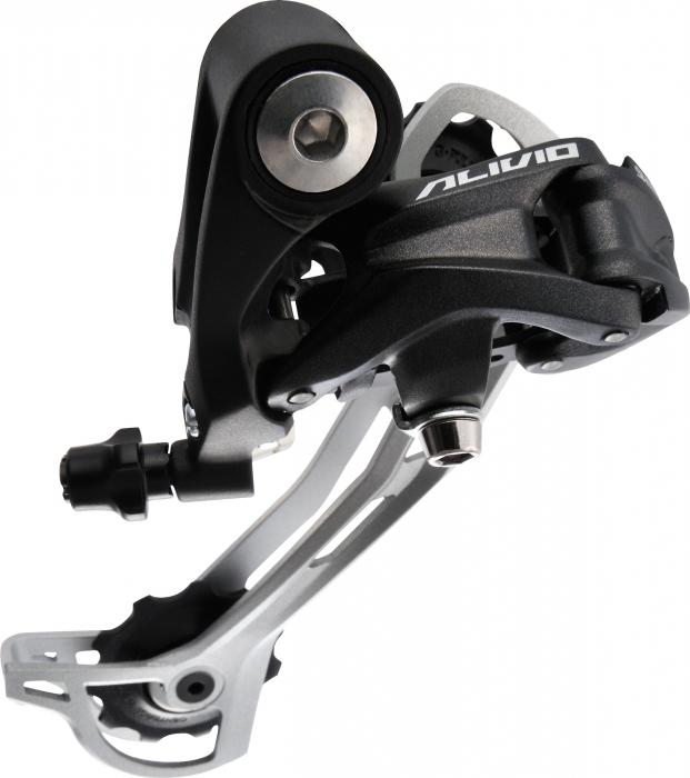 shimano alivio задний переключатель