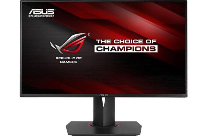 Монитор ASUS ROG Swift PG278Q отзывы