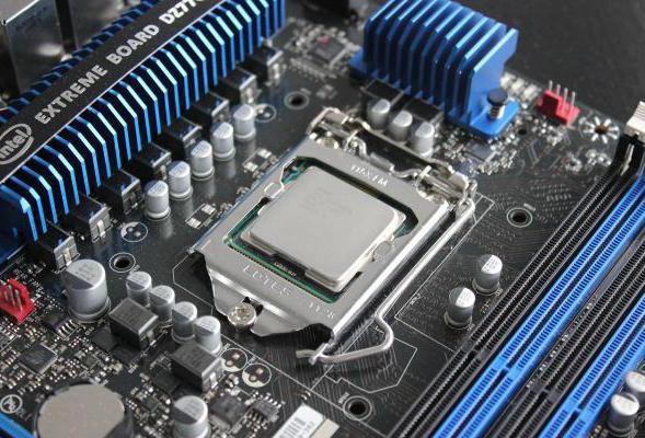 Компьютер Intel Core i7 3770