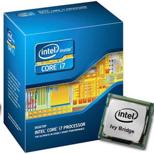 Core i7 3770 разгон