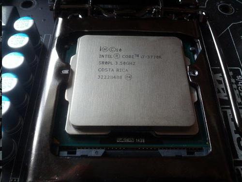 Core i7 3770 8 ядерный