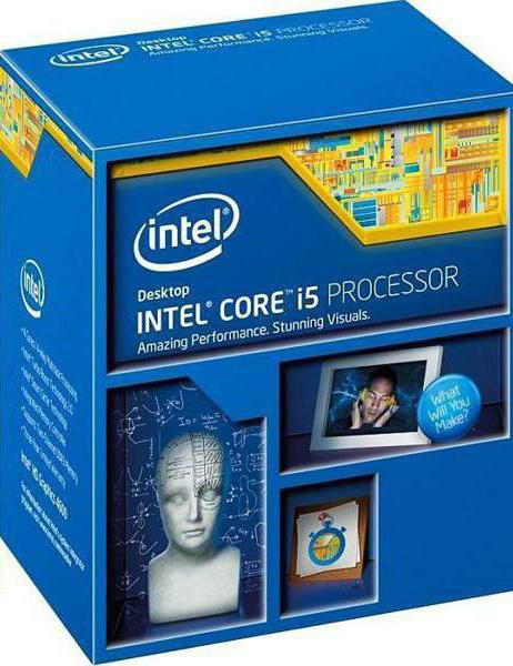 Core i5 4590 разгон