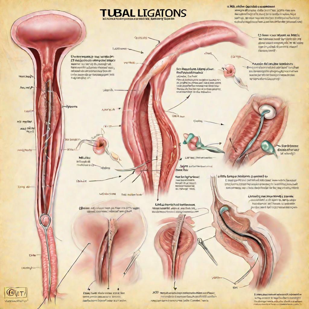 Перевязанные маточные трубы
