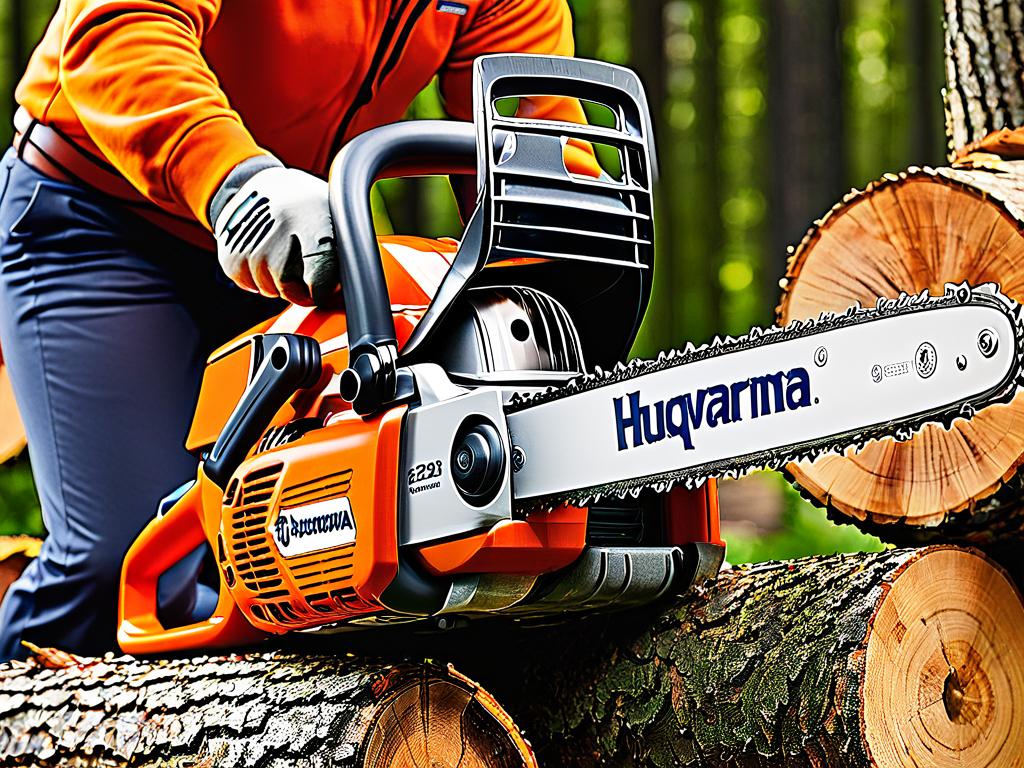 Бензопила Husqvarna 236