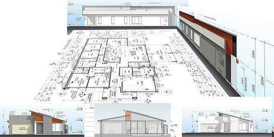 проектная документация дома 