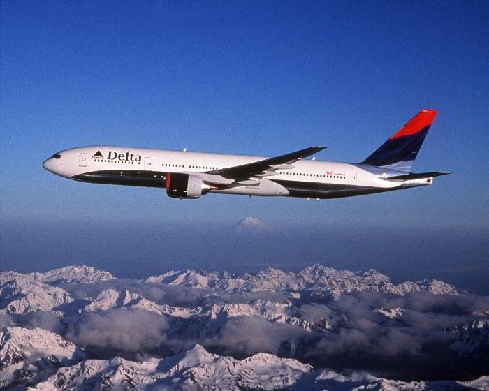 delta airlines