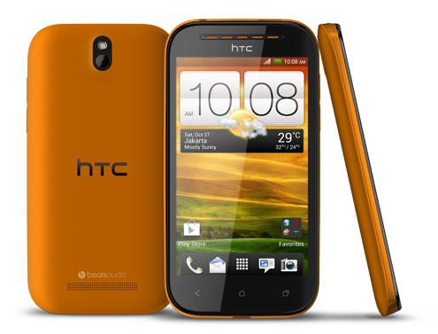 htc desire sv