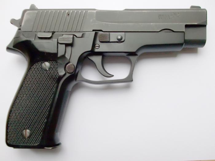 sig sauer p226