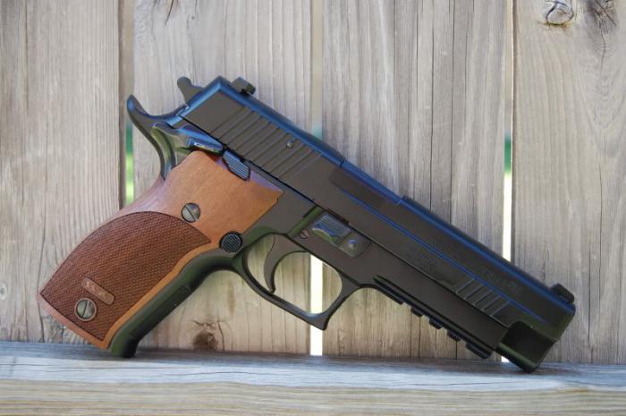 sig sauer p226 x five