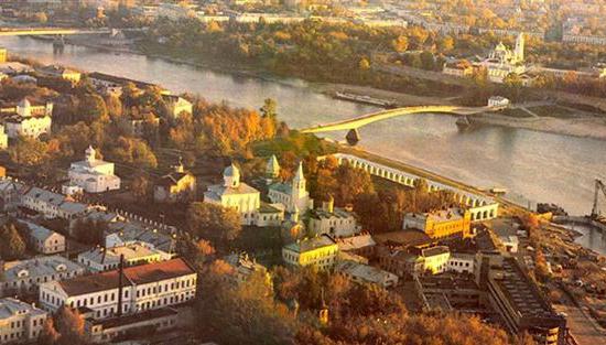 особенности новгородского княжества