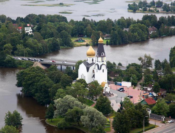 сестрорецкий разлив