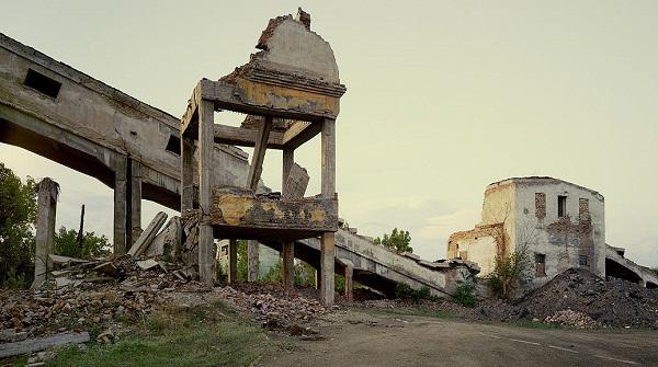 Семипалатинский испытательный ядерный полигон