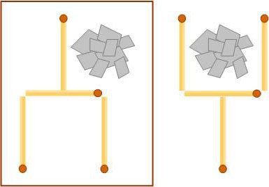 игры головоломки со спичками