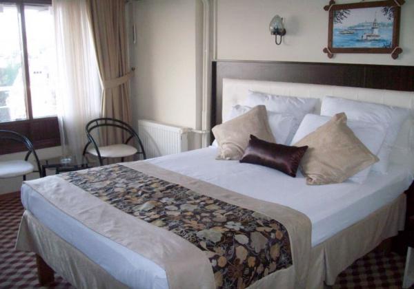 Grand Hotel Kurdoglu 4 отзывы