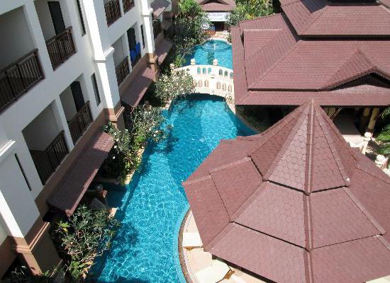 Amaya Beach Resort 4