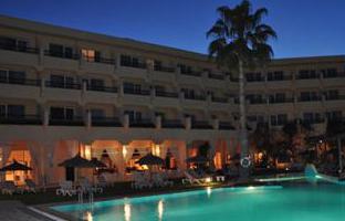 hotel byblos 4 hammamet 