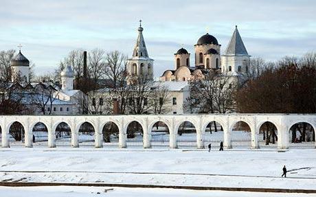 Древнейшие города России Список