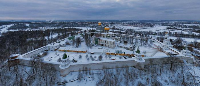 новоиерусалимский монастырь