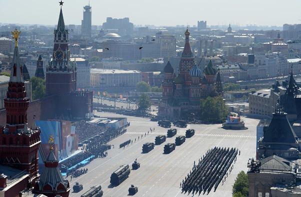 день ракетных войск россии