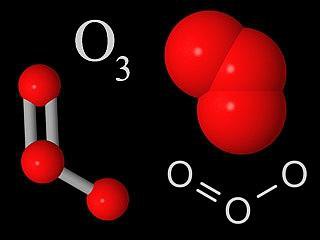 степень окисления кислорода в озоне