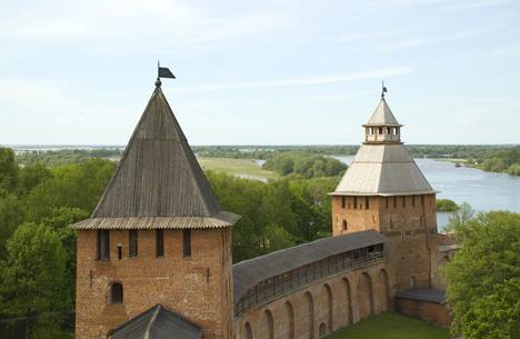 история древнерусских городов 