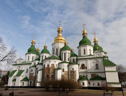 названия древнерусских городов 