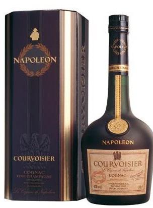 коньяк французский courvoisier