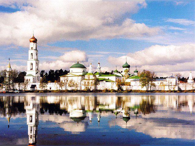 богородицкий мужской монастырь