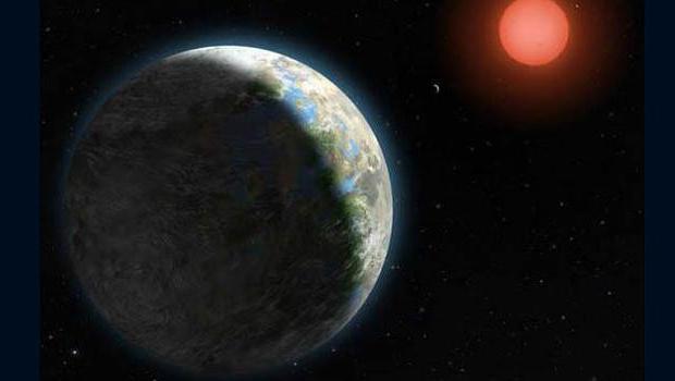 зафиксировали сигнал с планеты gliese 581d