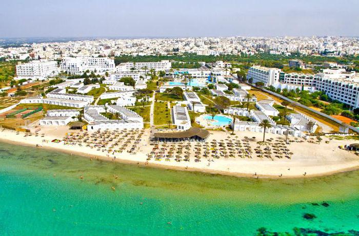 aquasplash thalassa sousse 4 тунис