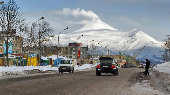 аэропорт петропавловск камчатский