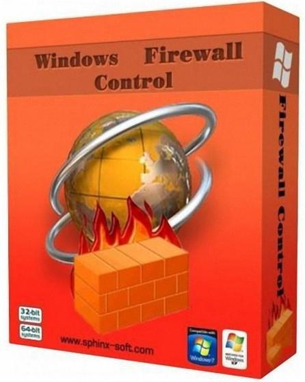 windows firewall control