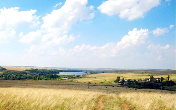 Села Луганской области