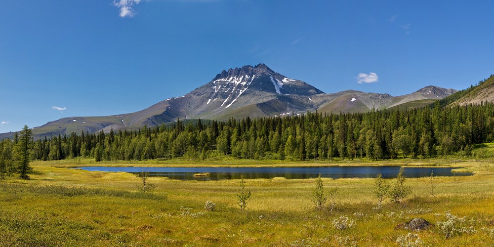 Уральские горы