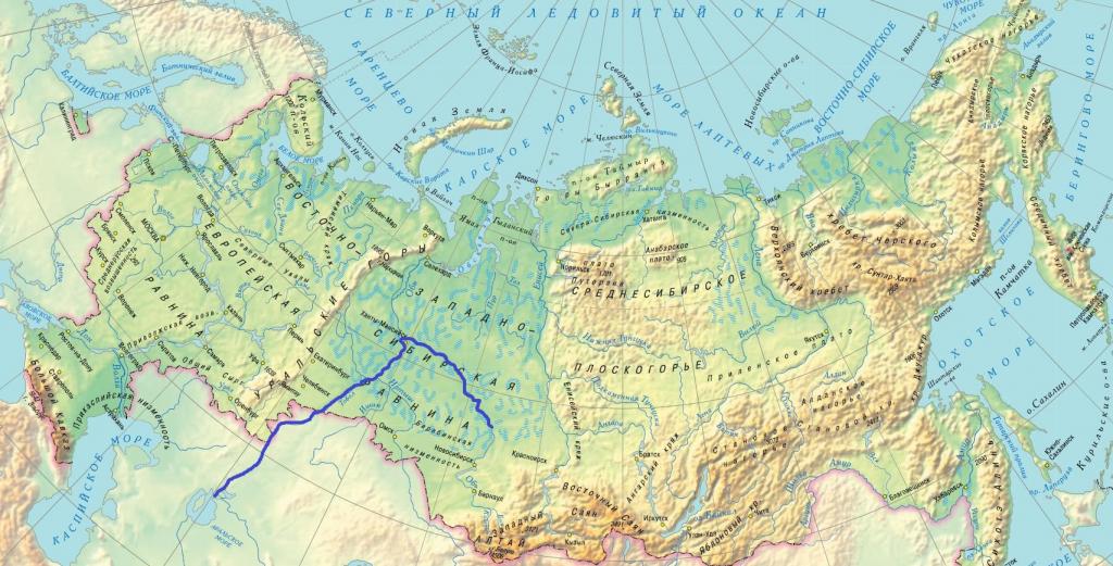 поворот сибирских рек проект