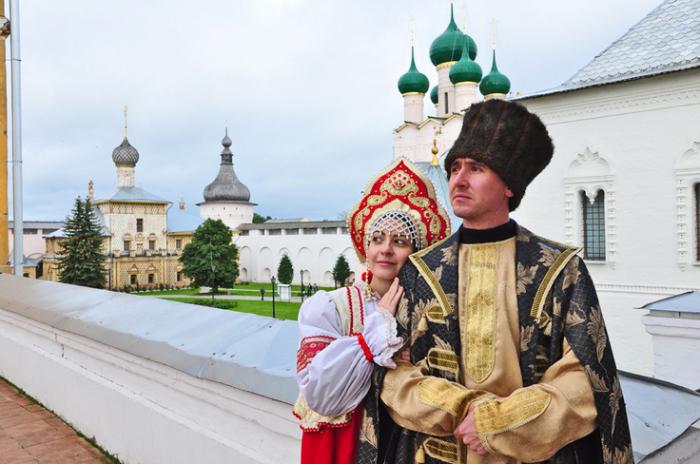 Ростовский кремль фото