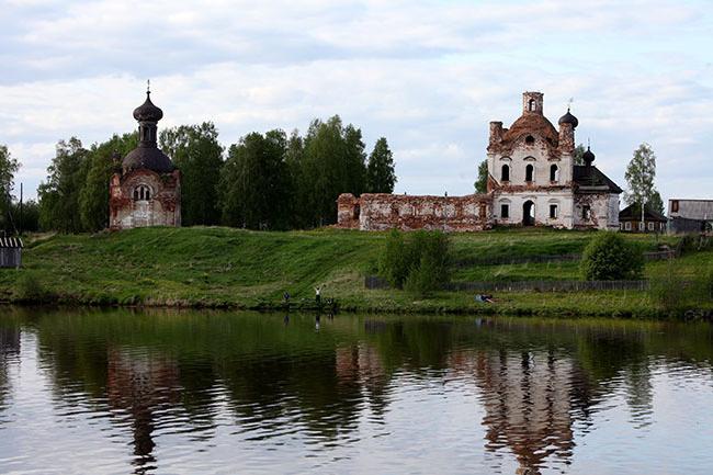 река Шексна откуда название