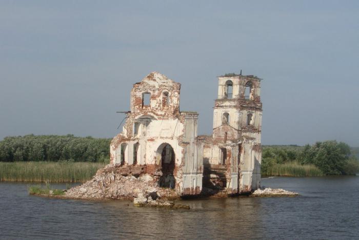 река Шексна Вологодская область