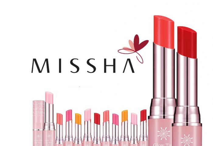 missha косметика