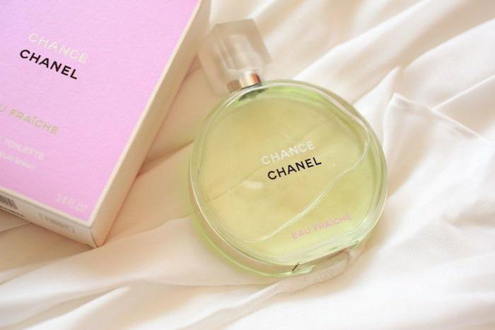 chanel chance eau fraiche отзывы о косметике