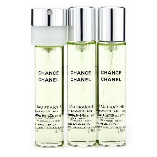 chanel chance eau fraiche отзывы покупателей