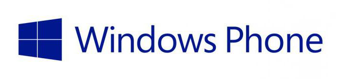 телефон на базе windows