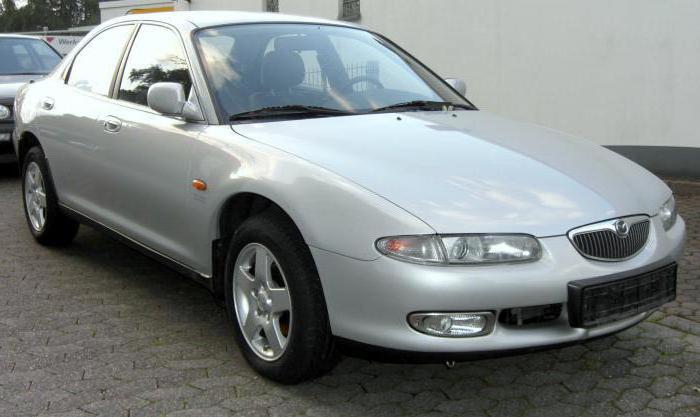 Mazda Xedos 6 отзывы