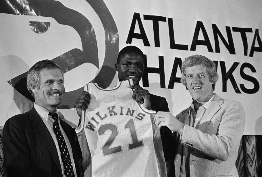 ted turner atlanta hawks