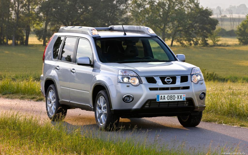 Кроссовер Nissan X-Trail