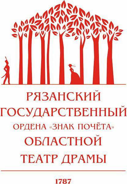 рязанский государственный областной театр драмы история