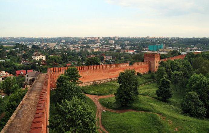 герб смоленска