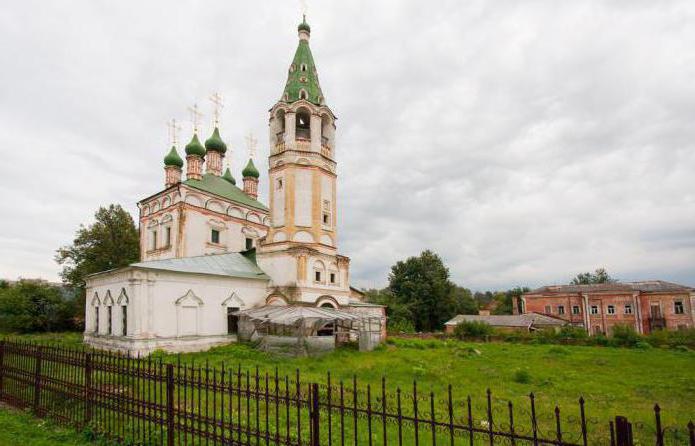 история серпуховского кремля